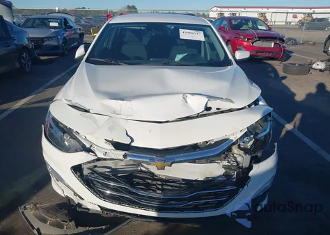 2021 Chevrolet Malibu Fwd 1Fl из США, поврежденный, VIN 1G1ZC5ST2MF089438